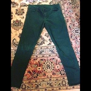 Willi Smith Green Jeans